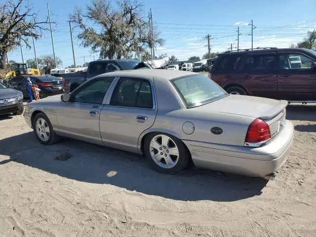 2006 Ford Crown Victoria LX