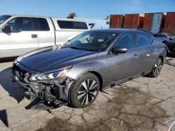 Salvage cars for sale from Copart Cleveland: 2021 Nissan Altima SV