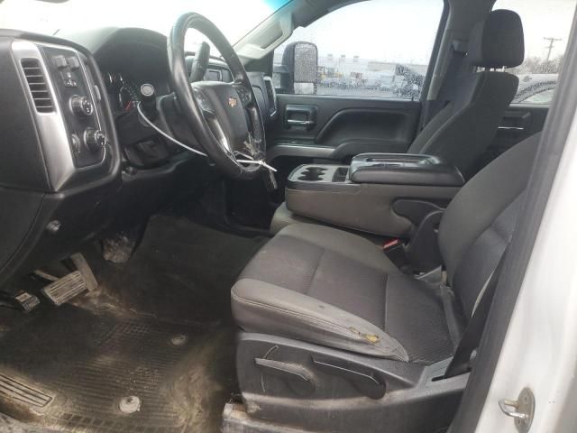 2015 Chevrolet Silverado K2500 Heavy Duty LT