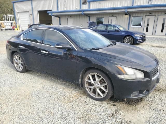 2011 Nissan Maxima S