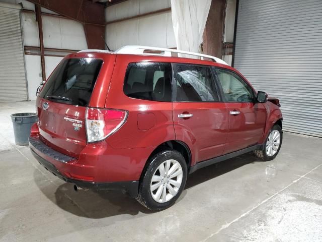 2011 Subaru Forester Touring