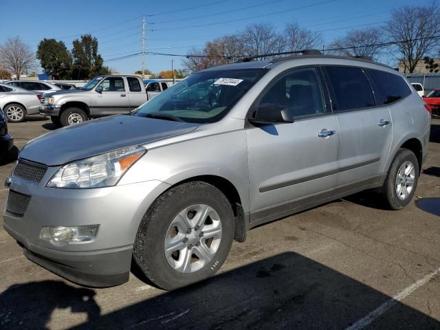 2012 Chevrolet Traverse LS