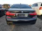 2018 BMW 750 XI