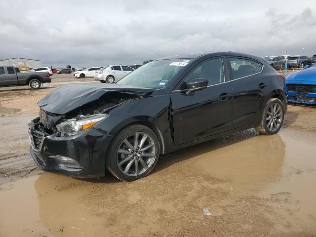 2018 Mazda 3 Touring