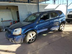 Salvage cars for sale at Phoenix, AZ auction: 2008 Chevrolet Equinox Sport