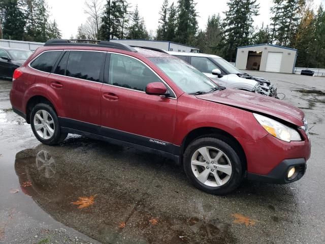 2013 Subaru Outback 2.5I Premium