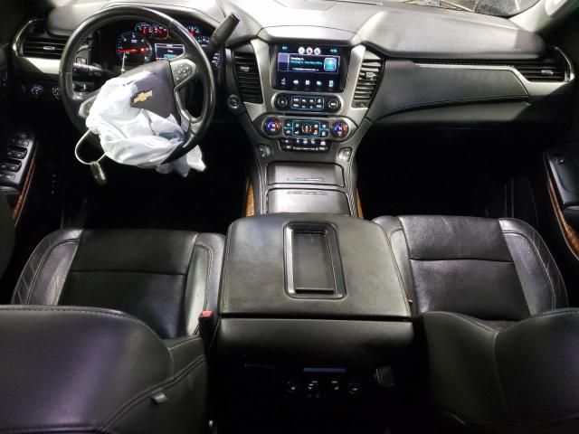 2015 Chevrolet Suburban K1500 LTZ