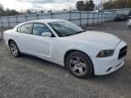 2014 Dodge Charger Police