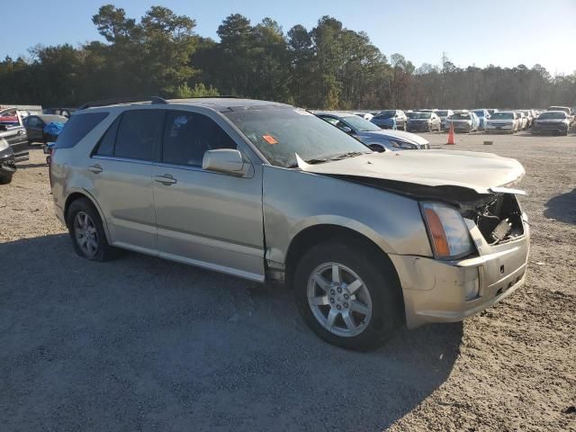 2008 Cadillac SRX