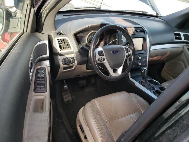 2011 Ford Explorer XLT