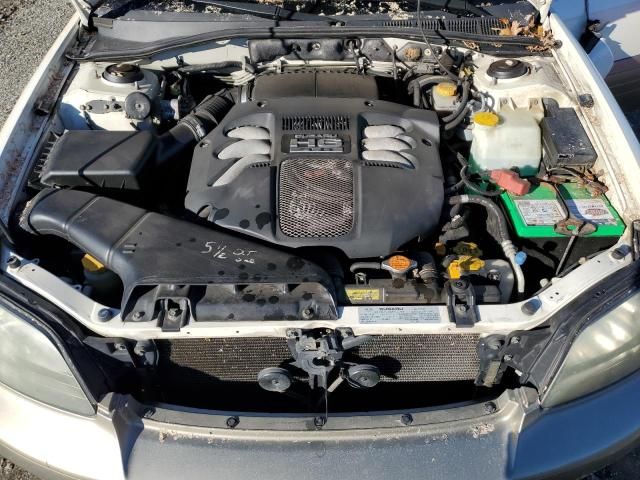 2003 Subaru Legacy Outback 3.0 H6