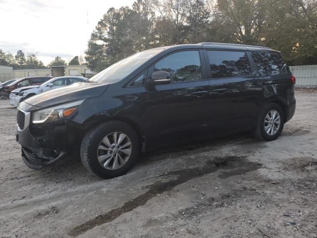 2016 KIA Sedona LX