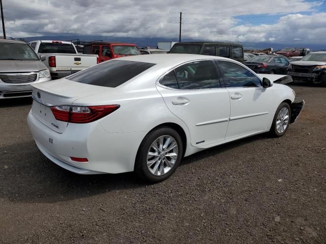 2014 Lexus ES 300H