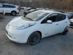 2016 Nissan Leaf S