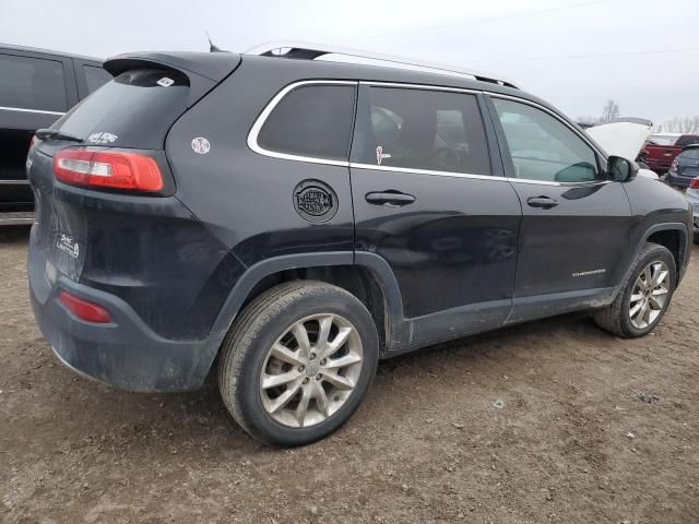 2014 Jeep Cherokee Limited