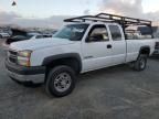 2006 Chevrolet Silverado C2500 Heavy Duty