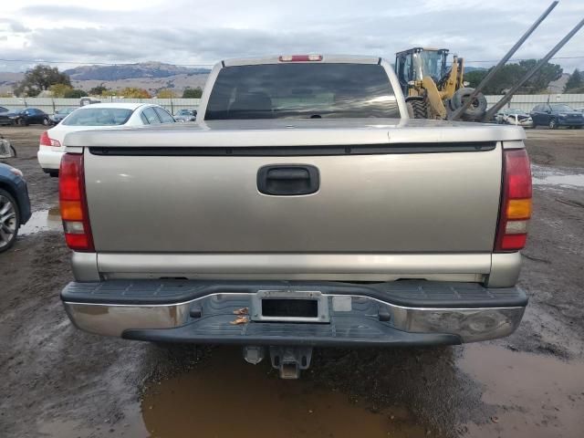 2001 Chevrolet Silverado K1500