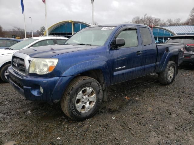 2005 Toyota Tacoma Access Cab