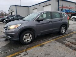 Honda Vehiculos salvage en venta: 2016 Honda CR-V LX