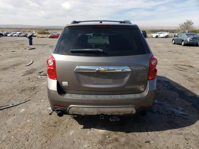 2011 Chevrolet Equinox LTZ