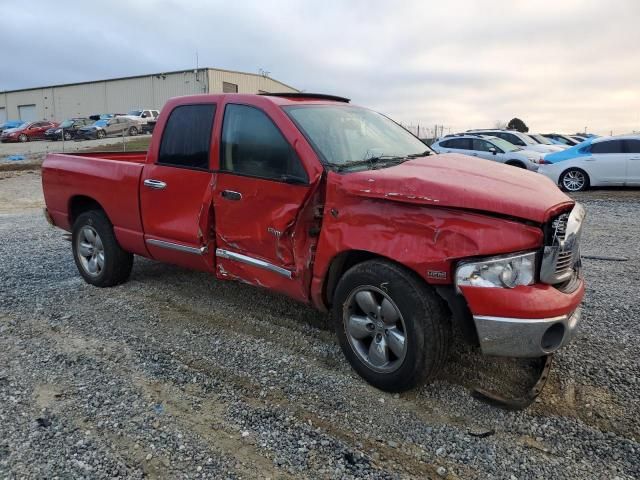 2005 Dodge RAM 1500 ST