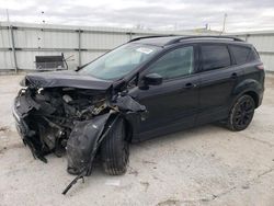 Salvage cars for sale at Walton, KY auction: 2017 Ford Escape SE