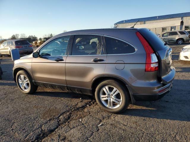 2010 Honda CR-V EX