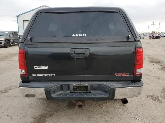 2010 GMC Sierra K1500 SLT