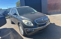 Buick salvage cars for sale: 2011 Buick Enclave CXL