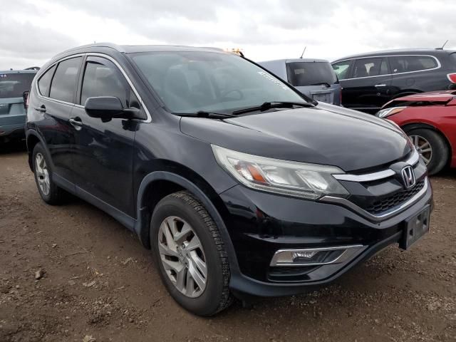 2015 Honda CR-V EXL