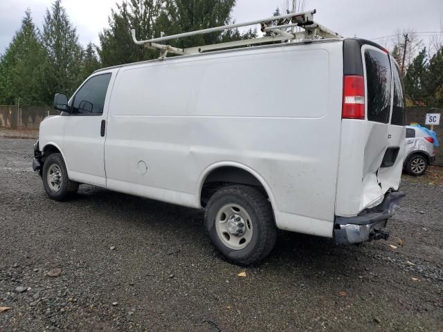 2017 Chevrolet Express G2500