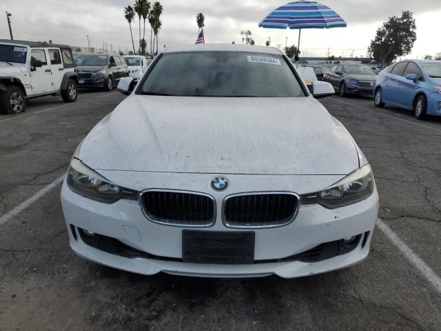 2012 BMW 328 I Sulev