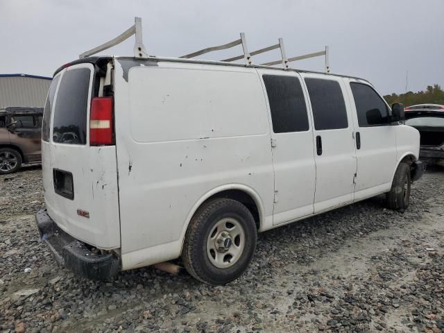 2006 GMC Savana G1500