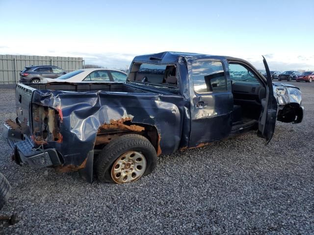 2008 Chevrolet Silverado K1500