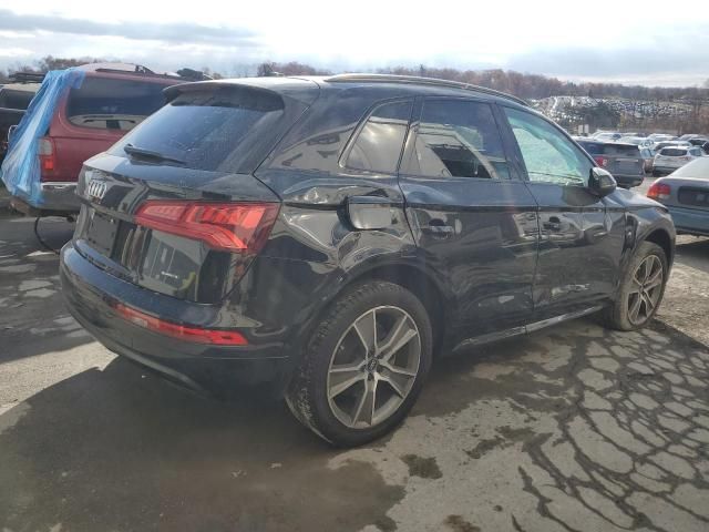 2019 Audi Q5 Prestige