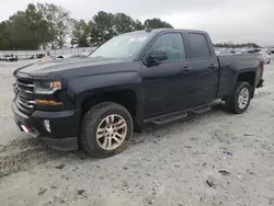 2017 Chevrolet Silverado K1500 LT en venta en Loganville, GA