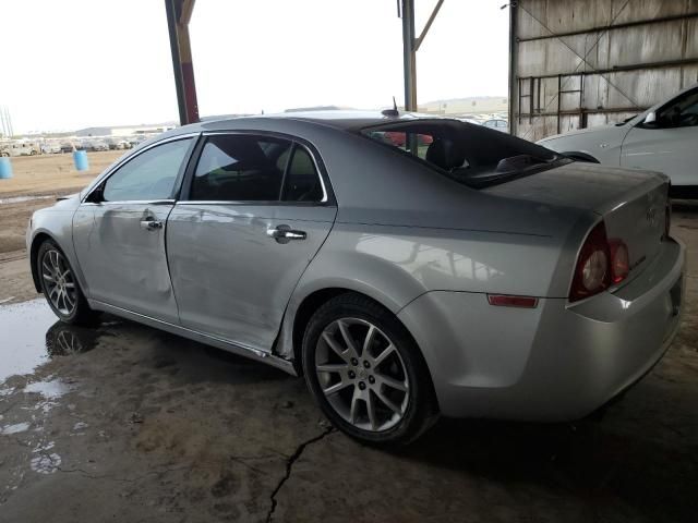 2011 Chevrolet Malibu LTZ