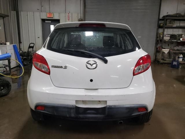 2013 Mazda 2