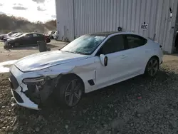 Genesis salvage cars for sale: 2024 Genesis G70 Base