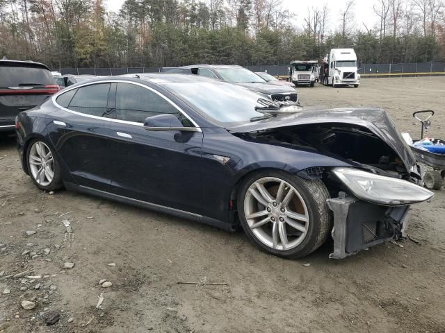 2013 Tesla Model S