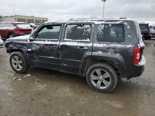 2014 Jeep Patriot Limited