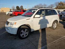 2006 Suzuki Grand Vitara Luxury en venta en Moraine, OH