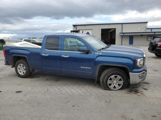 2018 GMC Sierra K1500 SLE