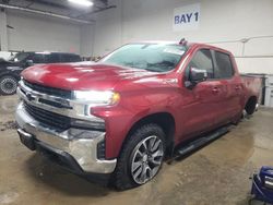 2021 Chevrolet Silverado K1500 LT en venta en Elgin, IL