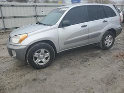 Salvage cars for sale at Walton, KY auction: 2003 Toyota Rav4