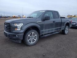 2017 Ford F150 Super Cab en venta en Brighton, CO