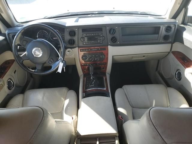 2006 Jeep Commander Limited