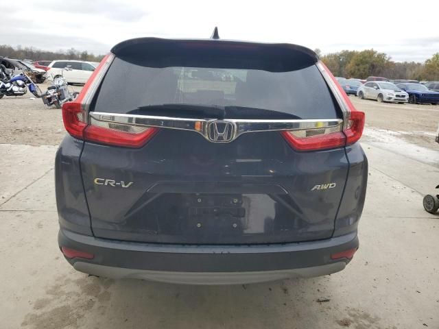 2017 Honda CR-V EXL