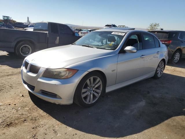 2008 BMW 328 I Sulev