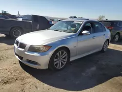 Carros salvage sin ofertas aún a la venta en subasta: 2008 BMW 328 I Sulev